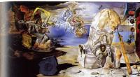 Dali, Salvador - The Apotheosis of Homer